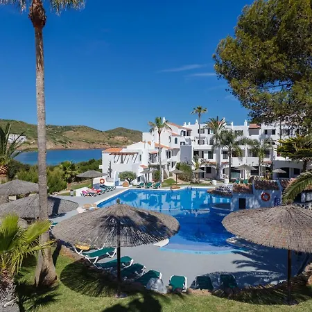 Carema Garden Village Apartment Playas De Fornells