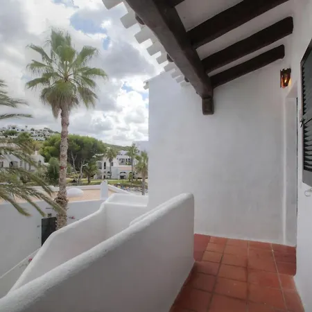 Carema Garden Village Apartment Playas De Fornells