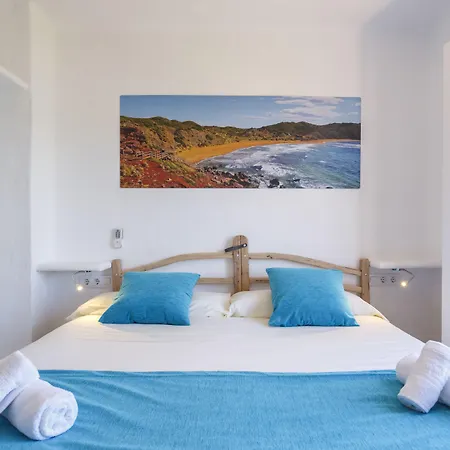 Carema Garden Village * Playas De Fornells