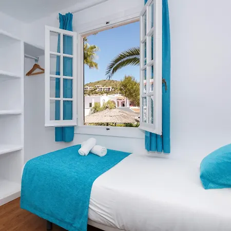 Carema Garden Village Appartement Playas De Fornells