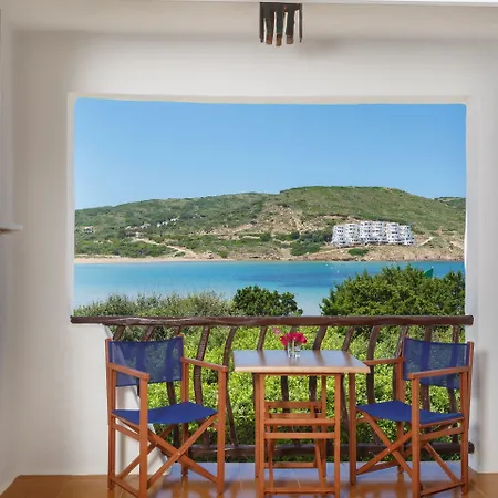 Carema Garden Village דירה Playas De Fornells