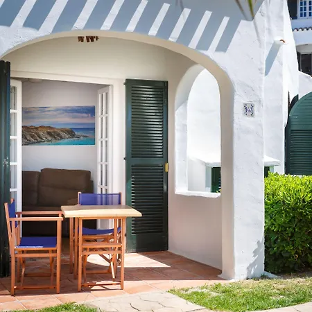 Appartement Carema Garden Village *