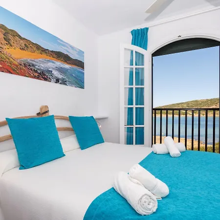 Carema Garden Village * Playas De Fornells