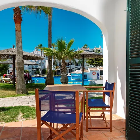 Appartement Carema Garden Village