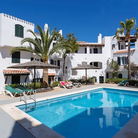 דירה Carema Garden Village Playas De Fornells