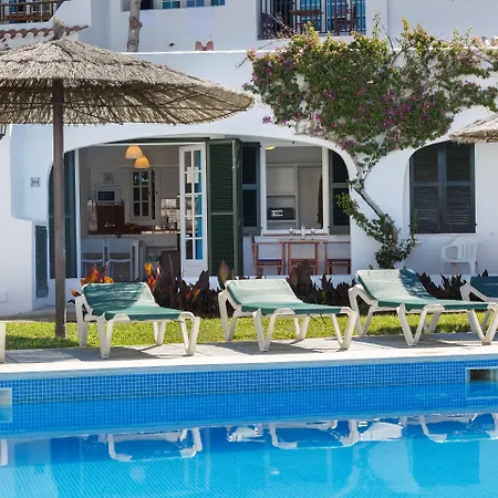 Carema Garden Village Appartement Playas De Fornells