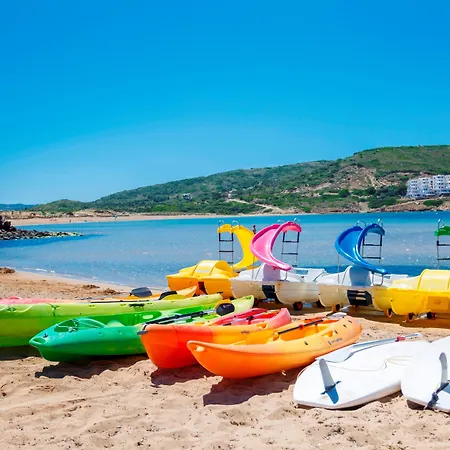 Carema Garden Village Playas De Fornells