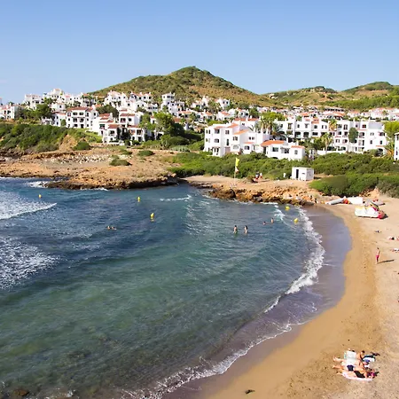 Appartement Carema Garden Village Playas De Fornells