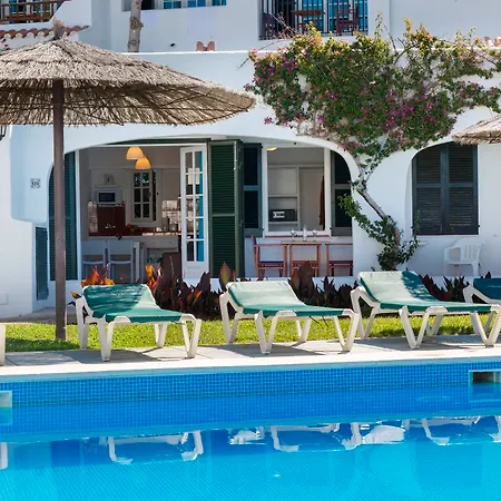Carema Garden Village * Playas De Fornells