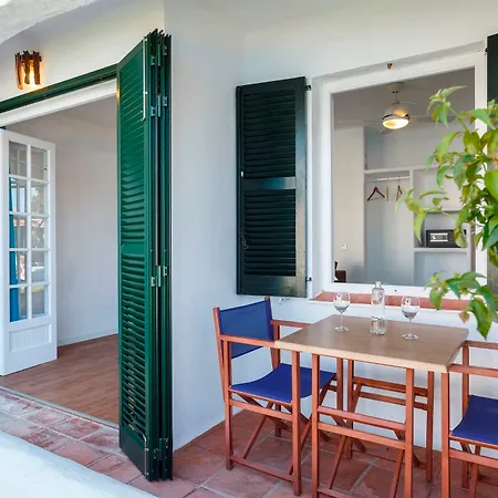 Carema Garden Village * Playas De Fornells