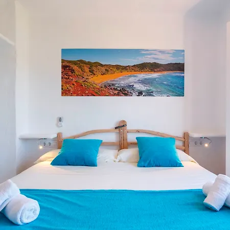 Carema Garden Village Apartment Playas De Fornells