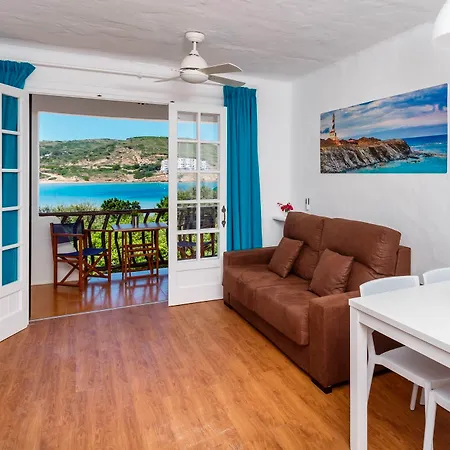 Apartment Carema Garden Village Playas De Fornells