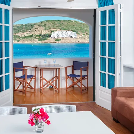 Carema Garden Village Playas De Fornells