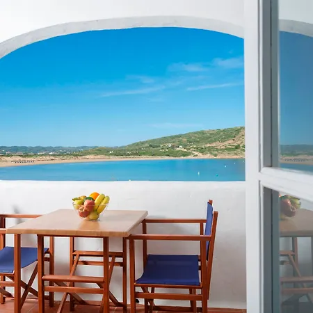 Carema Garden Village * Playas De Fornells