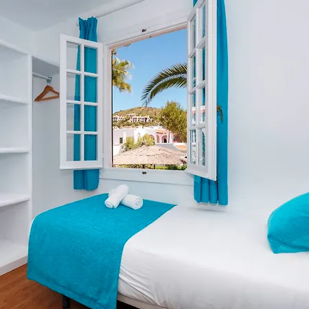 Carema Garden Village Playas De Fornells