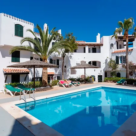 Apartment Carema Garden Village *