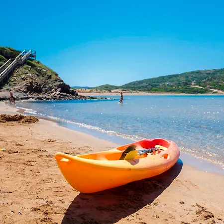 Carema Garden Village Playas De Fornells