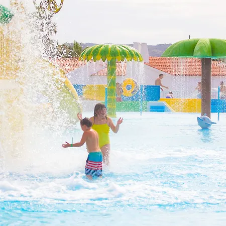 Carema Garden Village * Playas De Fornells