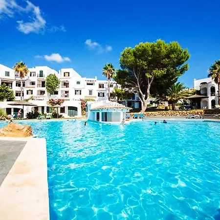 Carema Garden Village * Playas De Fornells