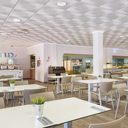 Carema Garden Village * Playas De Fornells