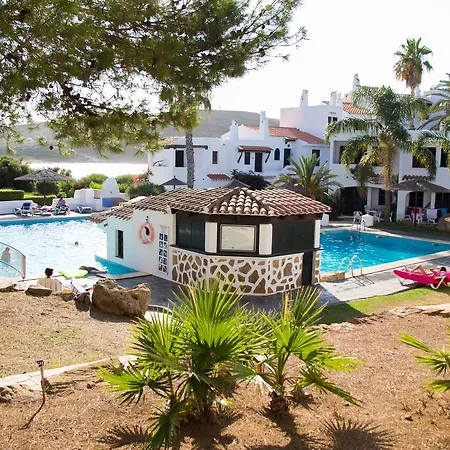 Appartement Carema Garden Village *