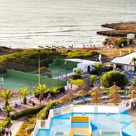 Carema Garden Village Playas De Fornells