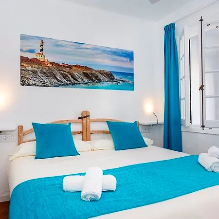 Carema Garden Village Apartment Playas De Fornells