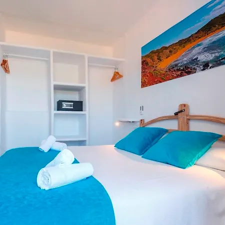 Carema Garden Village Apartment Playas De Fornells