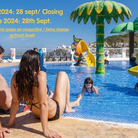 Carema Garden Village Playas De Fornells