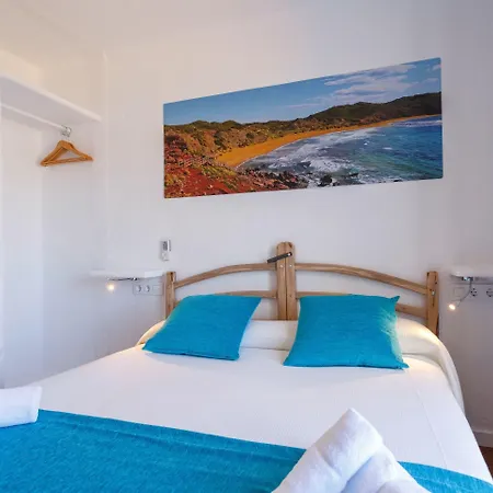 Carema Garden Village Appartement Playas De Fornells