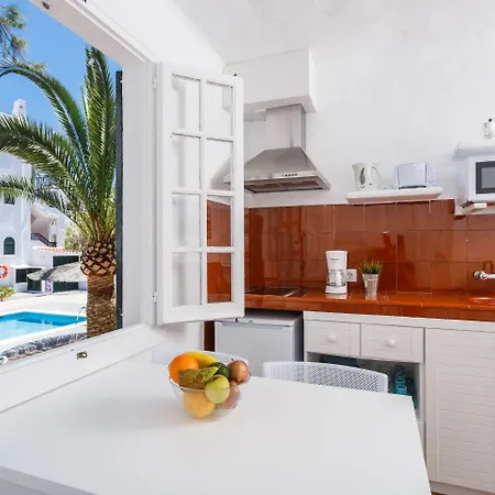 Appartement Carema Garden Village