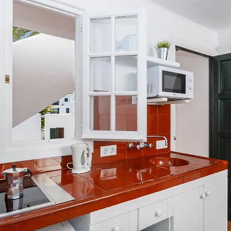 Appartement Carema Garden Village *