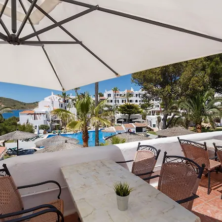 Appartement Carema Garden Village *