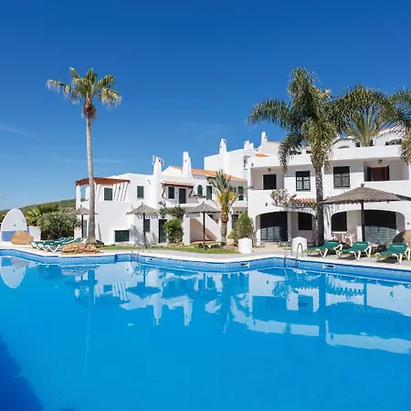 Appartement Carema Garden Village Playas De Fornells