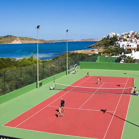 Carema Garden Village Appartement Playas De Fornells