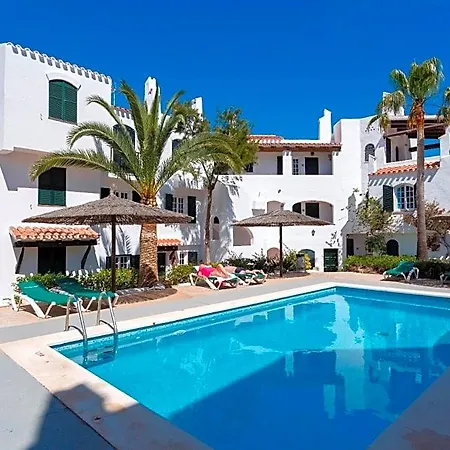 Appartamento Carema Garden Village Playas De Fornells