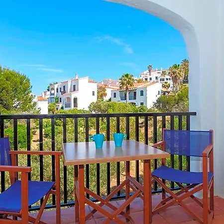 Carema Garden Village * Playas De Fornells