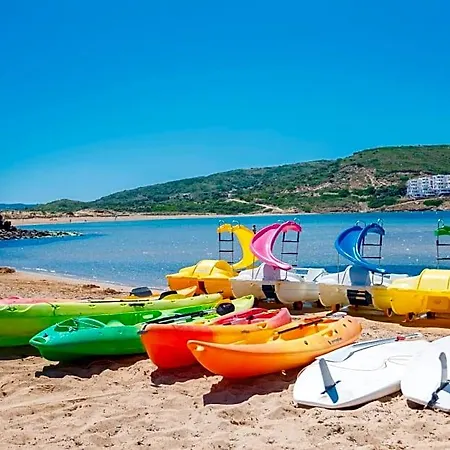 Carema Garden Village * Playas De Fornells