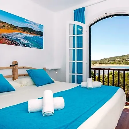 Appartamento Carema Garden Village Playas De Fornells