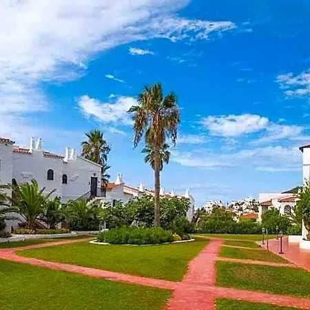 Carema Garden Village Appartamento Playas De Fornells