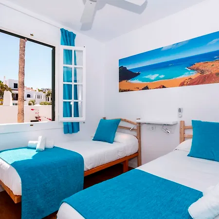 Carema Garden Village * Playas De Fornells
