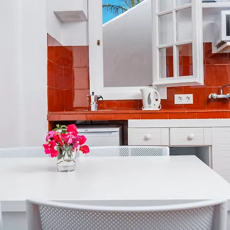 Apartment Carema Garden Village Playas De Fornells
