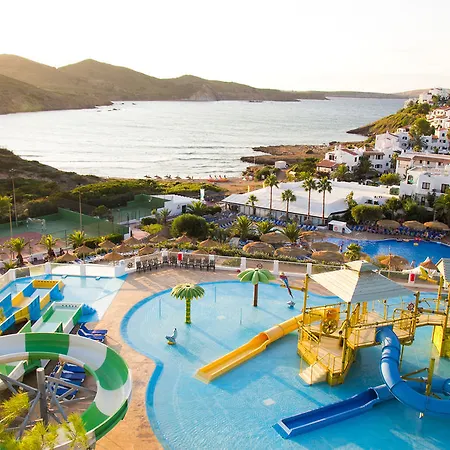 Carema Garden Village * Playas De Fornells