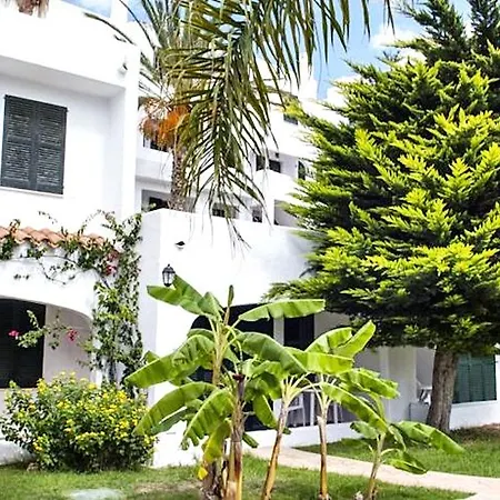 Carema Garden Village Appartement Playas De Fornells