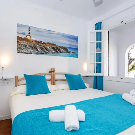 Carema Garden Village * Playas De Fornells