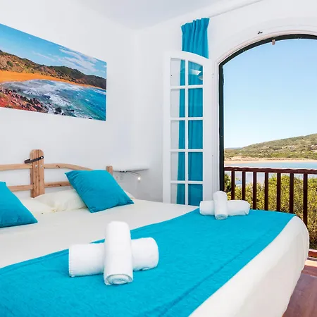 Carema Garden Village 公寓 Playas De Fornells