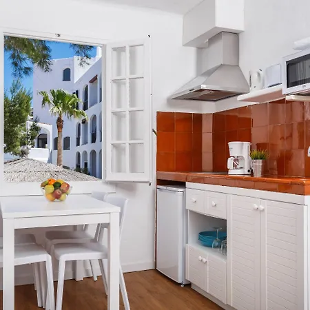 公寓 Carema Garden Village Playas De Fornells