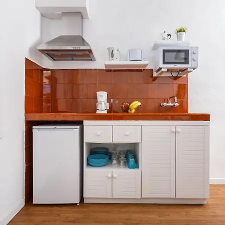 Carema Garden Village Playas De Fornells