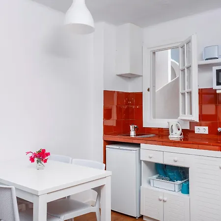 Carema Garden Village * Playas De Fornells