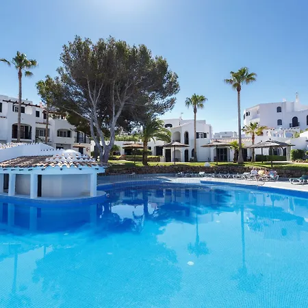 Carema Garden Village * Playas De Fornells